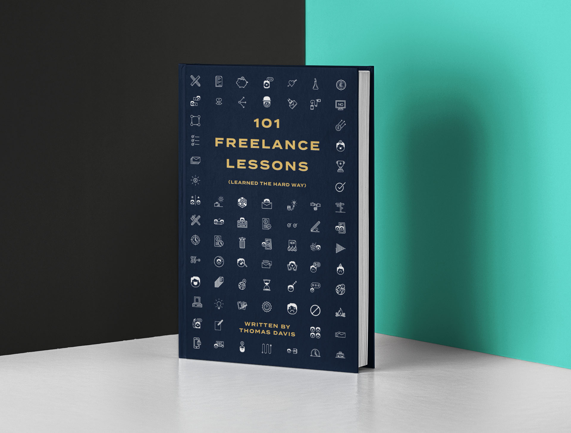 Freelance Lessons Book