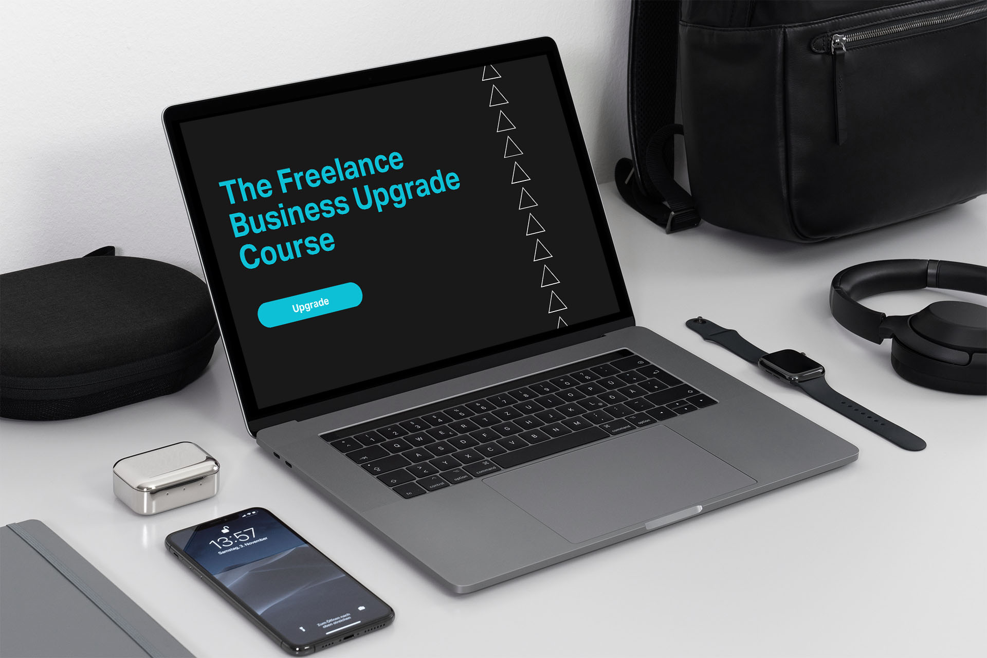 The Freelance Business Upgrade Course