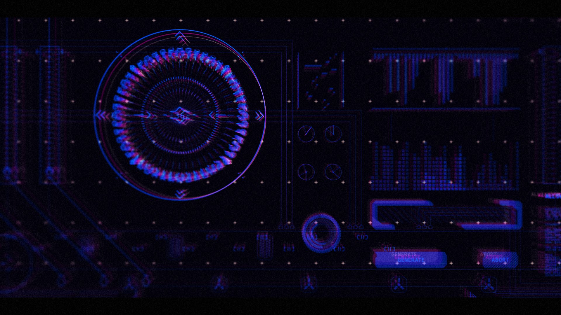 Cyberpunk hud elements for after effects torrent фото 32