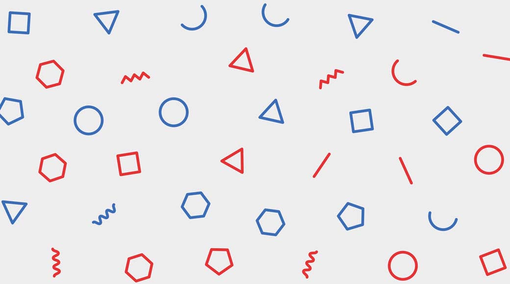 Animated shape backgrounds for After Effects