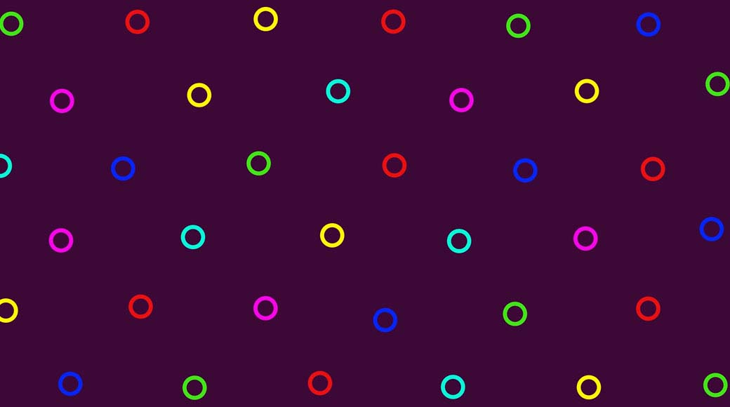 circle shape background after effects