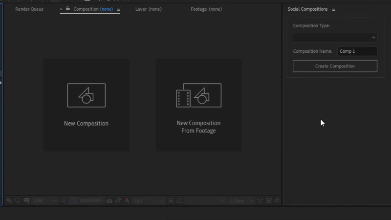 Sociable Create Compositions For Instagram Facebook And Snapchat