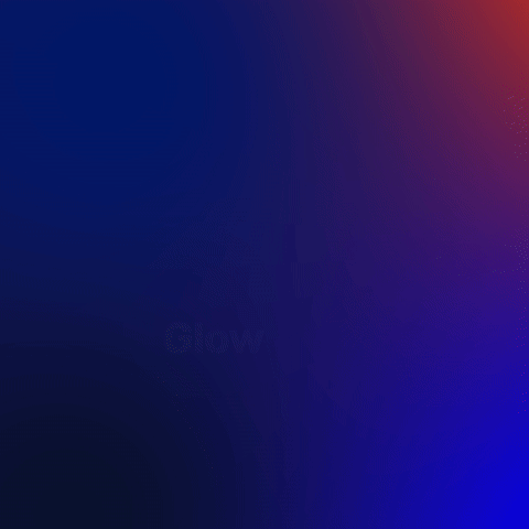 Colour trail caption animation in After Effects creating colorful moving text trails