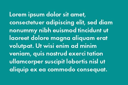 Wordsmith - A Lorem Ipsum generator for After Effects